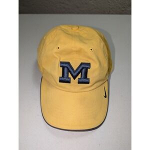 Michigan Wolverines‎ Nike Team Adjustable Hat OSFA